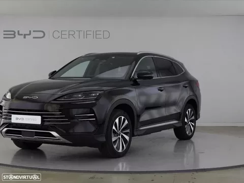 BYD Seal U 1.5 DM-i Comfort