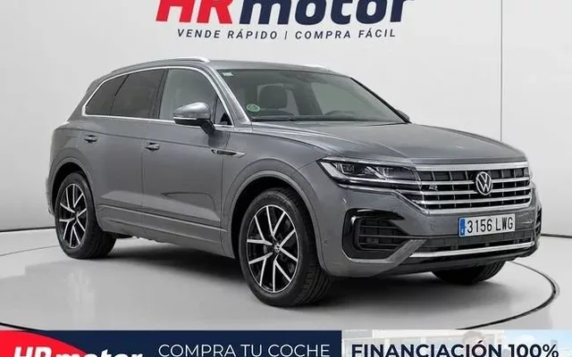VOLKSWAGEN Touareg Touareg 3.0TDI V6 Premium Tiptronic Elegance 4M 210kW