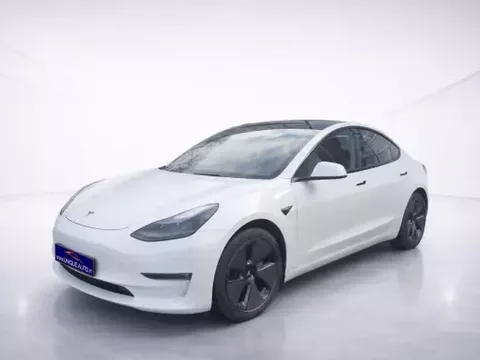 Tesla Model 3 2021 Standard Range Plus RWD