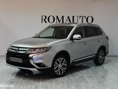 Mitsubishi Outlander 2.2 DI-D Intense