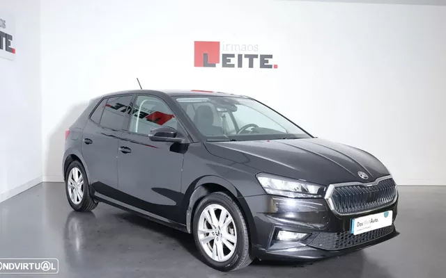 Skoda Fabia 1.0 TSI DSG
