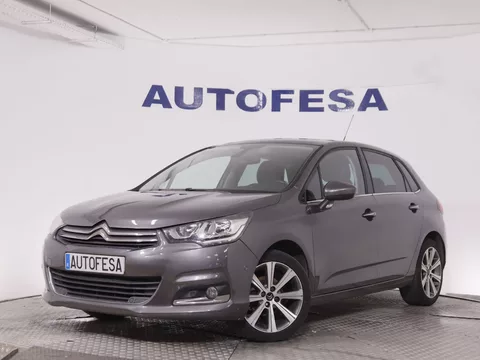 Citroen C4 C4 1.6 BLUEHDI FEEL 100CV 5P #NAVY, PARKTRONIC
