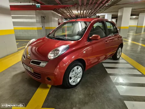 Nissan Micra 1.2 Acenta Plus