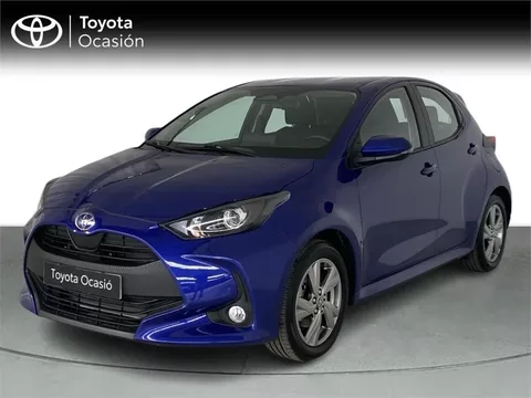 TOYOTA Yaris YARIS ACTIVE PLUS