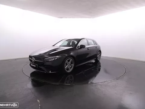 Mercedes-Benz A 180 d