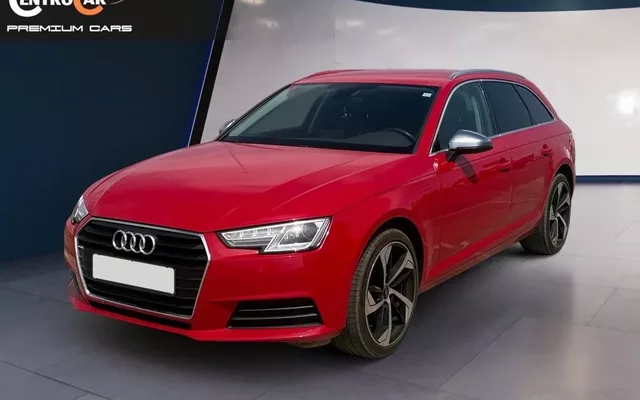 AUDI A4 A4 Avant 2.0TDI S tronic 110kW