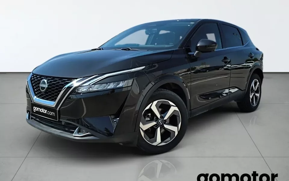 NISSAN Qashqai Qashqai 1.3 DIG-T mHEV 12V N-Connecta 4x2 103kW
