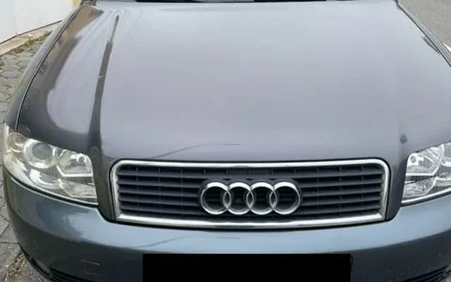 Audi A4 1.9 TDI