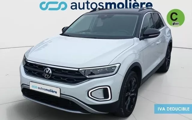 VOLKSWAGEN T-Roc T-Roc 2.0TDI Dark DSG7 110KW