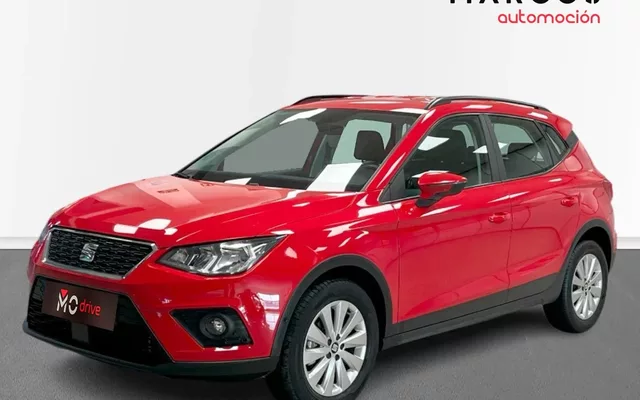 SEAT Arona 1.6 TDI 70kW (95CV) DSG Style Ecomotive