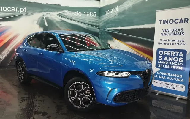 Alfa Romeo Tonale 1.5 Hybrid Sprint