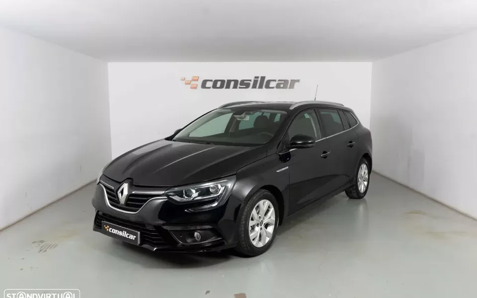Renault Mégane Sport Tourer