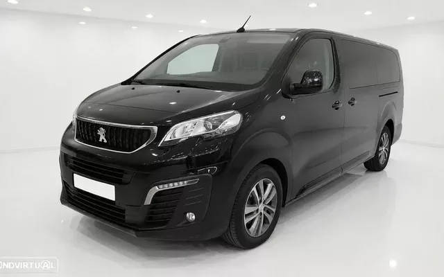 Peugeot e-Traveller 50 kWh Active Standard