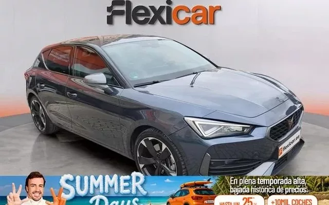 CUPRA León León 2.0 TSI DSG 140KW