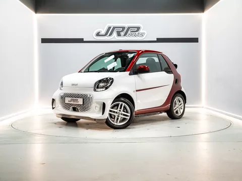 SMART Fortwo Fortwo Cabrio EQ Passion - 14990€ en San sebastián de los reyes