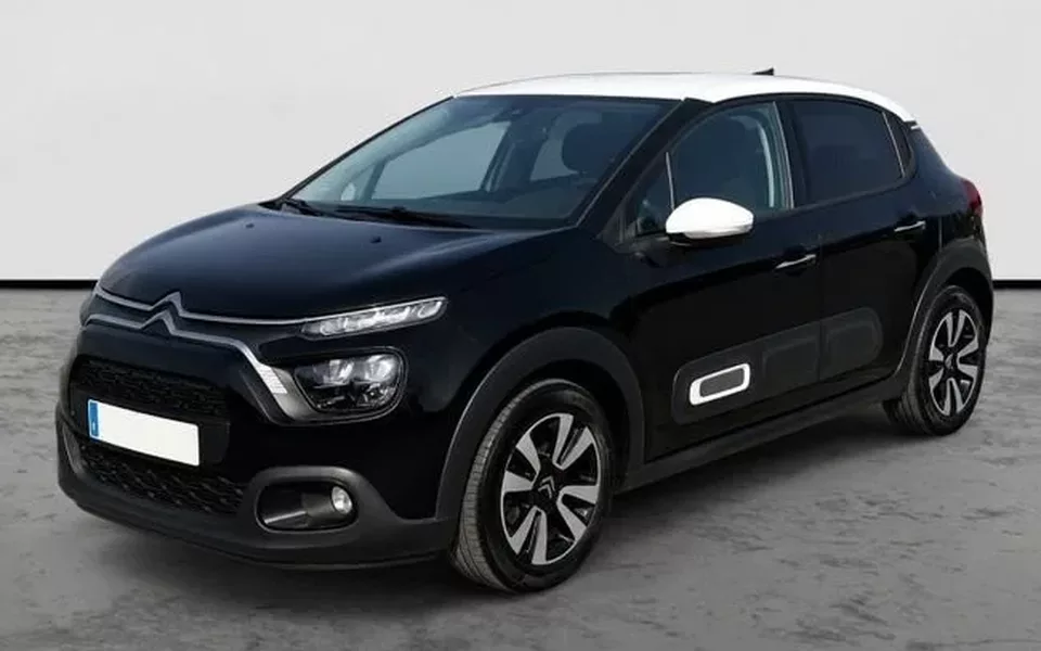 CITROEN C3 Nuevo PureTech 83 S&S Shine