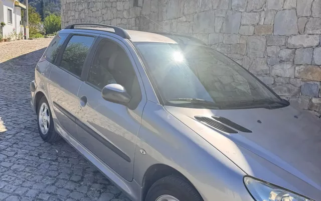 Peugeot 206 SW 1.4 HDi