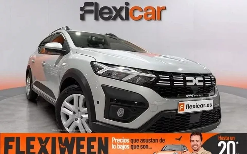 DACIA Sandero Sandero Stepway TCe Expresion 67kW - 14690€ en Alicante