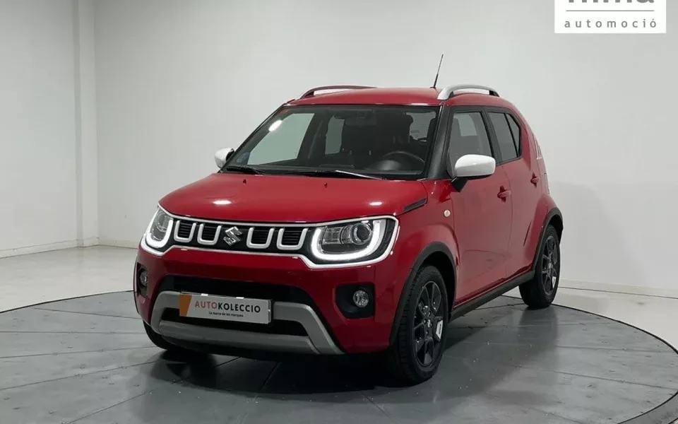 SUZUKI Ignis IGNIS 1.2 GLE SMART HYBRID 83 5P