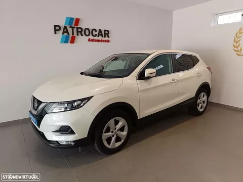 Nissan Qashqai 1.5 dCi DCT TEKNA