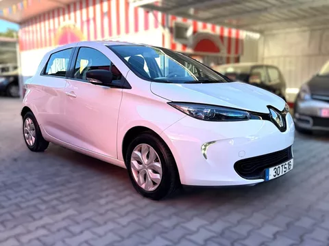 Renault Zoe (c/ Bateria) Intens 40