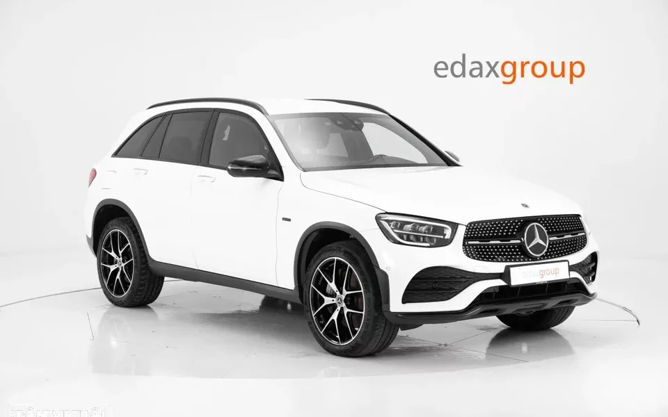 Mercedes-Benz GLC 300 de 4Matic 9G-TRONIC