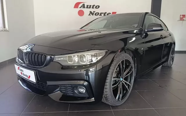 BMW 420 Gran Coupé d Pack M Auto
