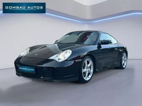 PORSCHE 911 911 Carrera 4S Coupé Tiptronic