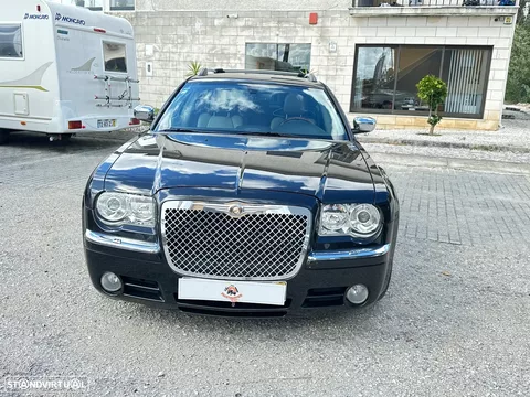 Chrysler 300 C 3.0 CRD
