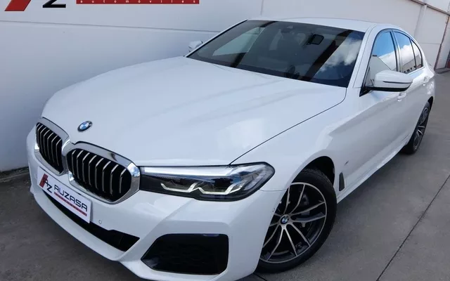 BMW Serie 5 530iA