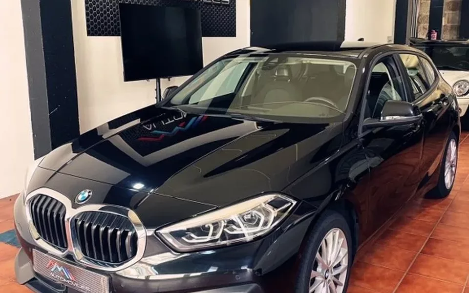 BMW Serie 1 118i Sport
