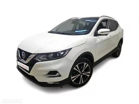 Nissan Qashqai 1.5 dCi N-Connecta J18