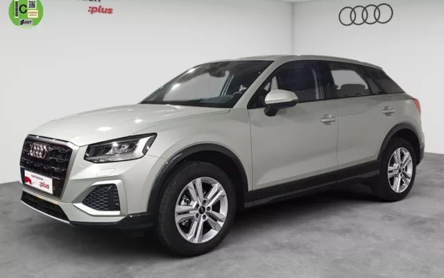 AUDI Q2 Advanced 30 TFSI 85 kW (116 CV)