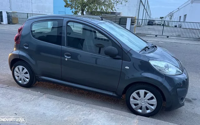 Peugeot 107 1.0 Active