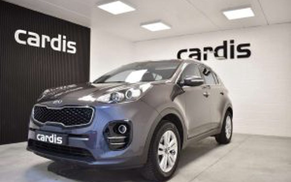 Kia Sportage Sportage 1.6i