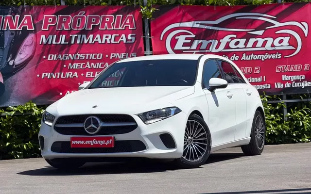 Mercedes-Benz A 180 d Style