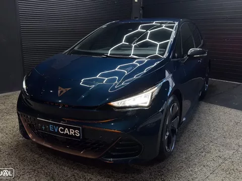 Cupra Born 58 kWh e-Boost