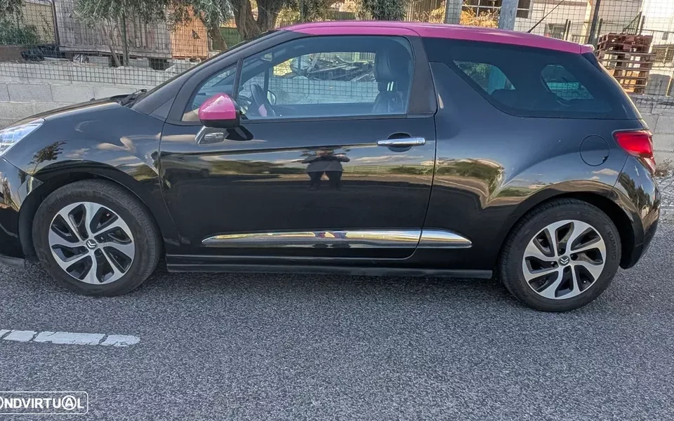 Citroën DS3