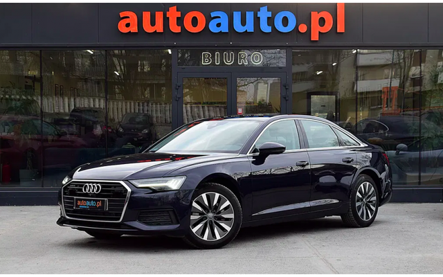 Audi A6 2018