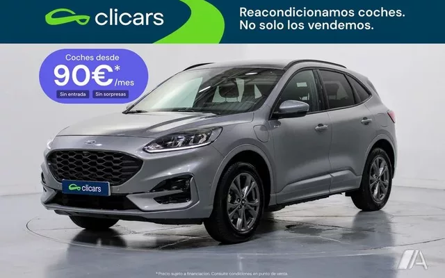 FORD Kuga Kuga 2.5 Duratec PHEV ST-Line 4x2