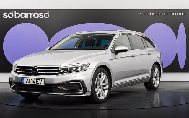 VW Passat Variant 1.4 TSI GTE+ Plug-in