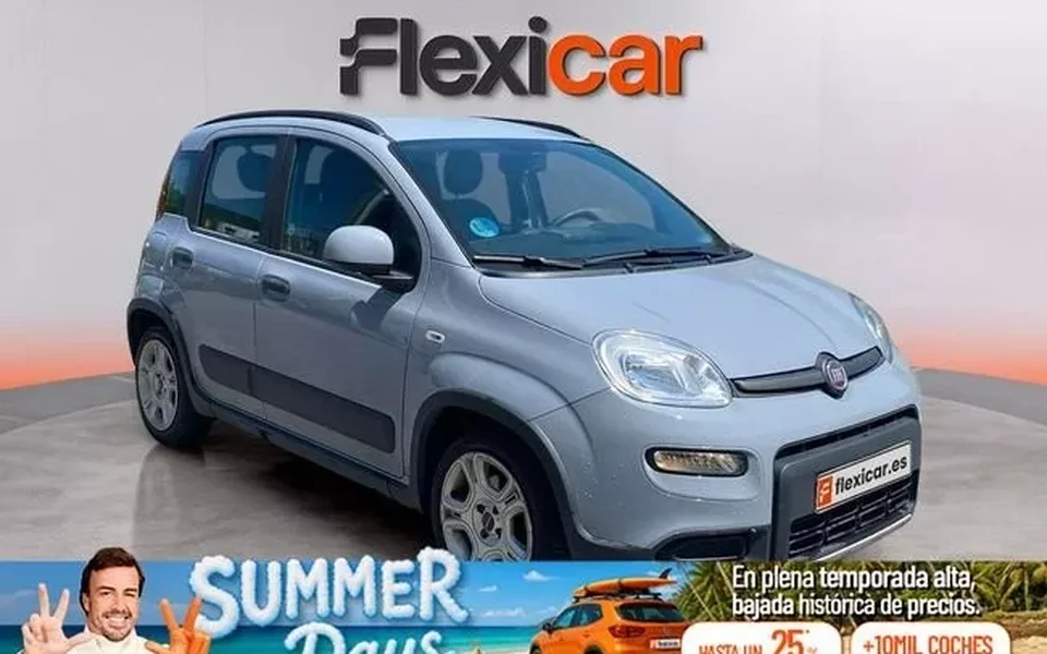 FIAT Panda Cross 1.0 Hybrid 51kw (70CV)