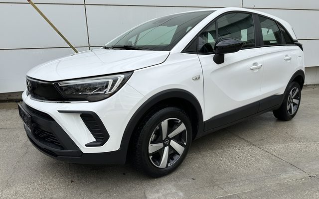 Opel Crossland ΕΛΛΗΝΙΚΗΣ ΑΝΤΙΠΡΟΣΩΠΕΙΑΣ