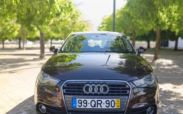 Audi A1 Sportback 1.6 TDI Advance