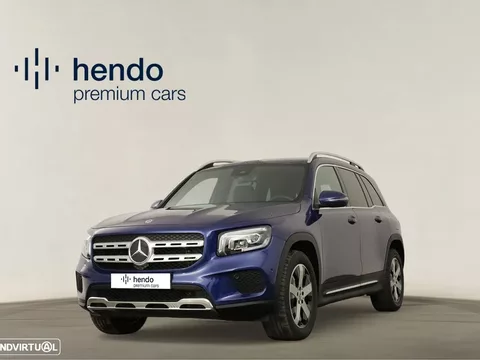 Mercedes-Benz GLB 180 d Progressive