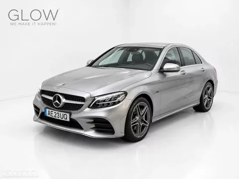 Mercedes-Benz C 300 de AMG Line