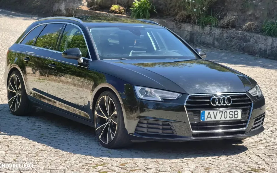 Audi A4 Avant 2.0 TDI ultra