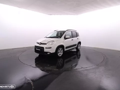 Fiat Panda 1.0 Hybrid City Life