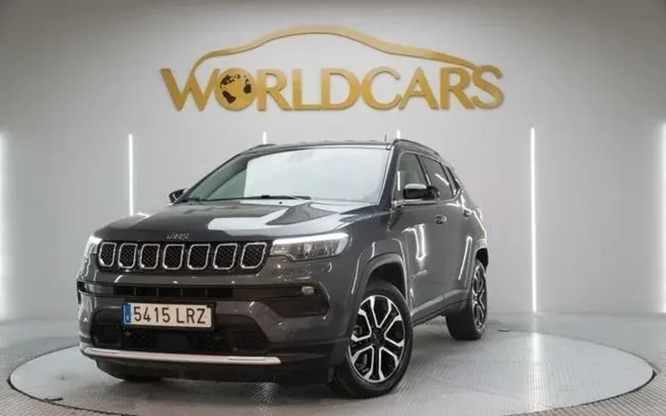 JEEP Compass 1.3 Gse T4 110kW (150CV) Limited DCT FWD
