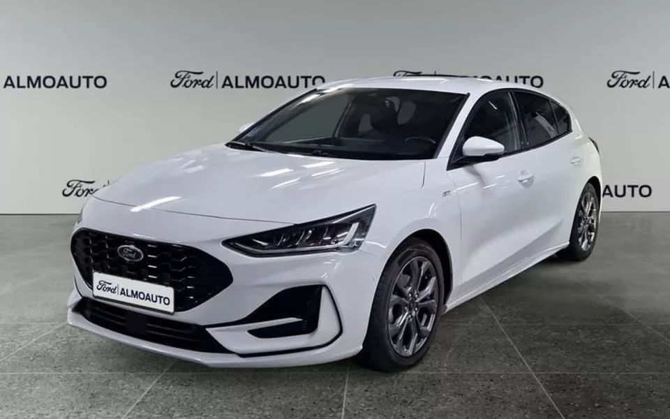 FORD Focus Focus 1.0 Ecoboost MHEV ST-Line X 155 Aut.
